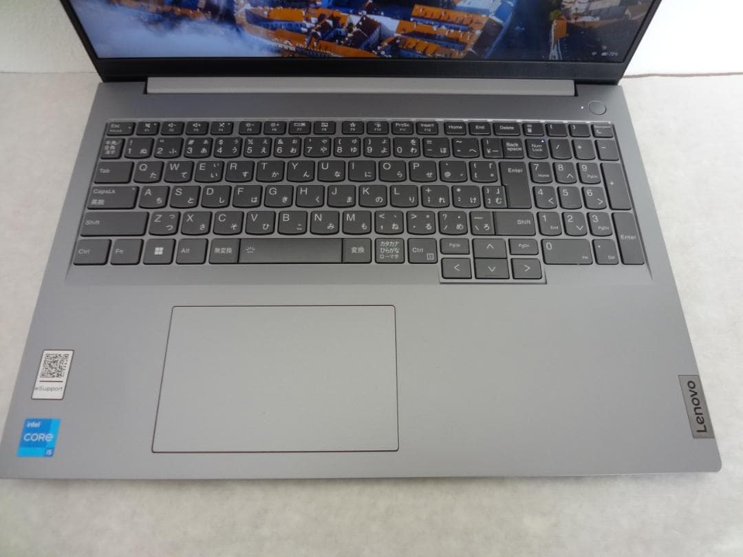 美品 ThinkBook 16 WinPro 13thCPU 32GB 2SSD