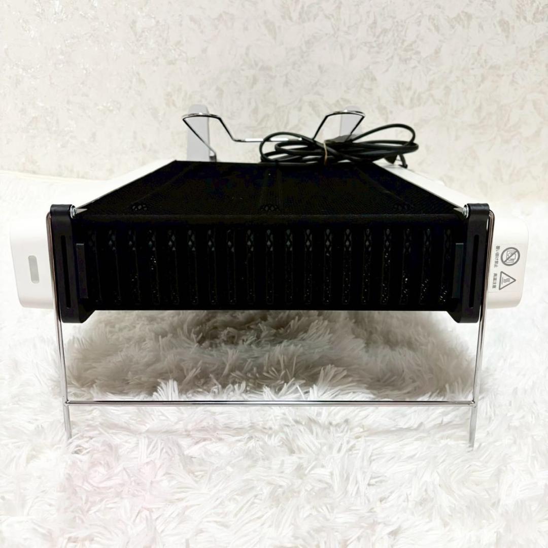 極美品 SIROCA シロカ かるポカ SN-M371 ヒーター 919-34