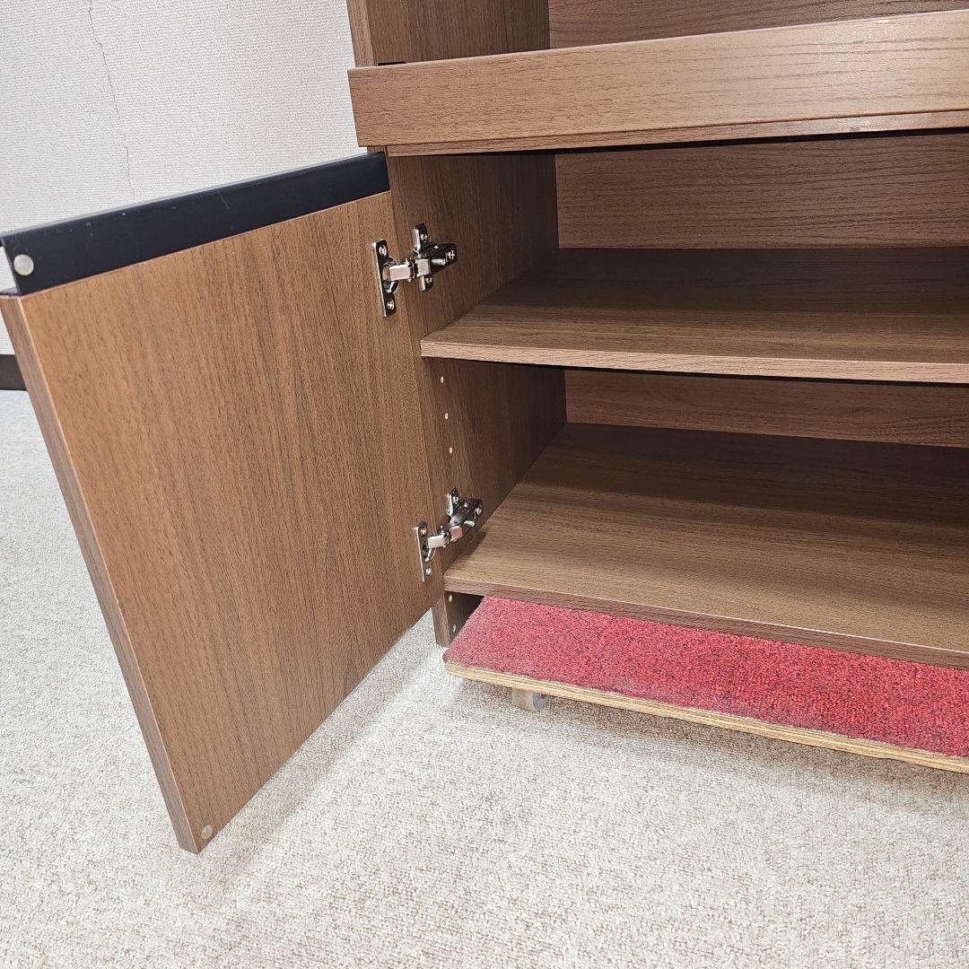 レンジボード/ レンジ台 /キッチンボード東京23区全域送料無料