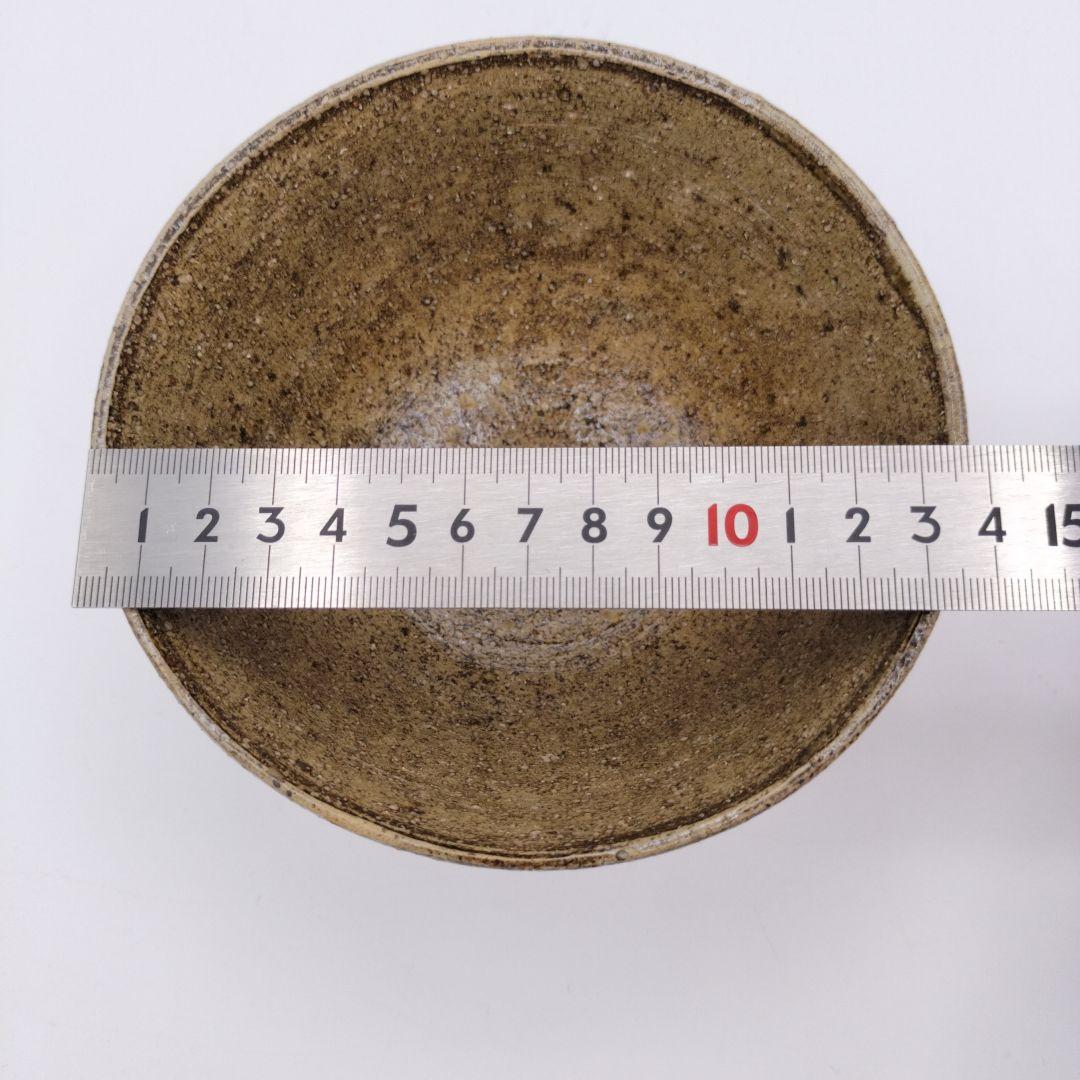 a226　茶碗　新高麗　朝日豊斎　長谷川寛州　箱書　茶道具　茶道　古物