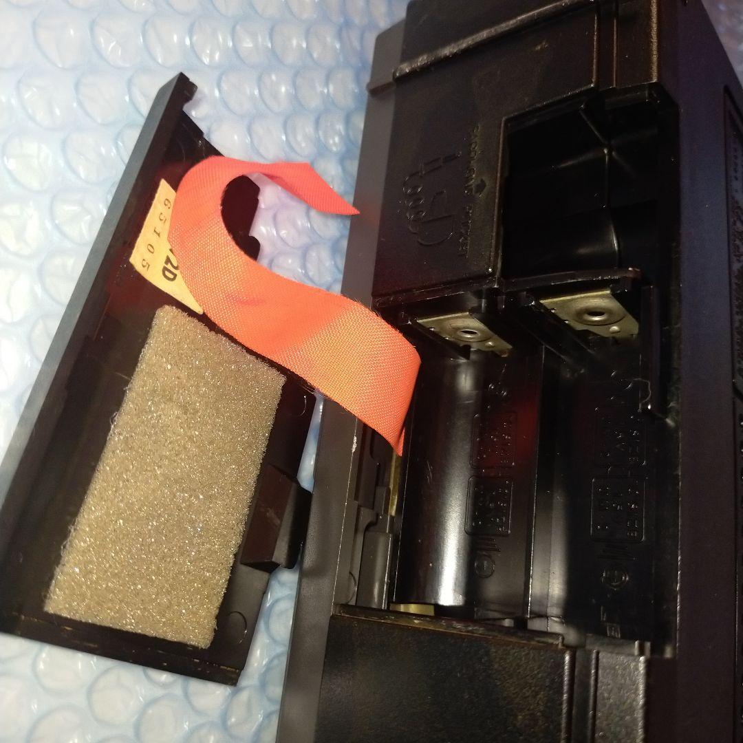 National Panasonic COUGAR No.7 ラジオ