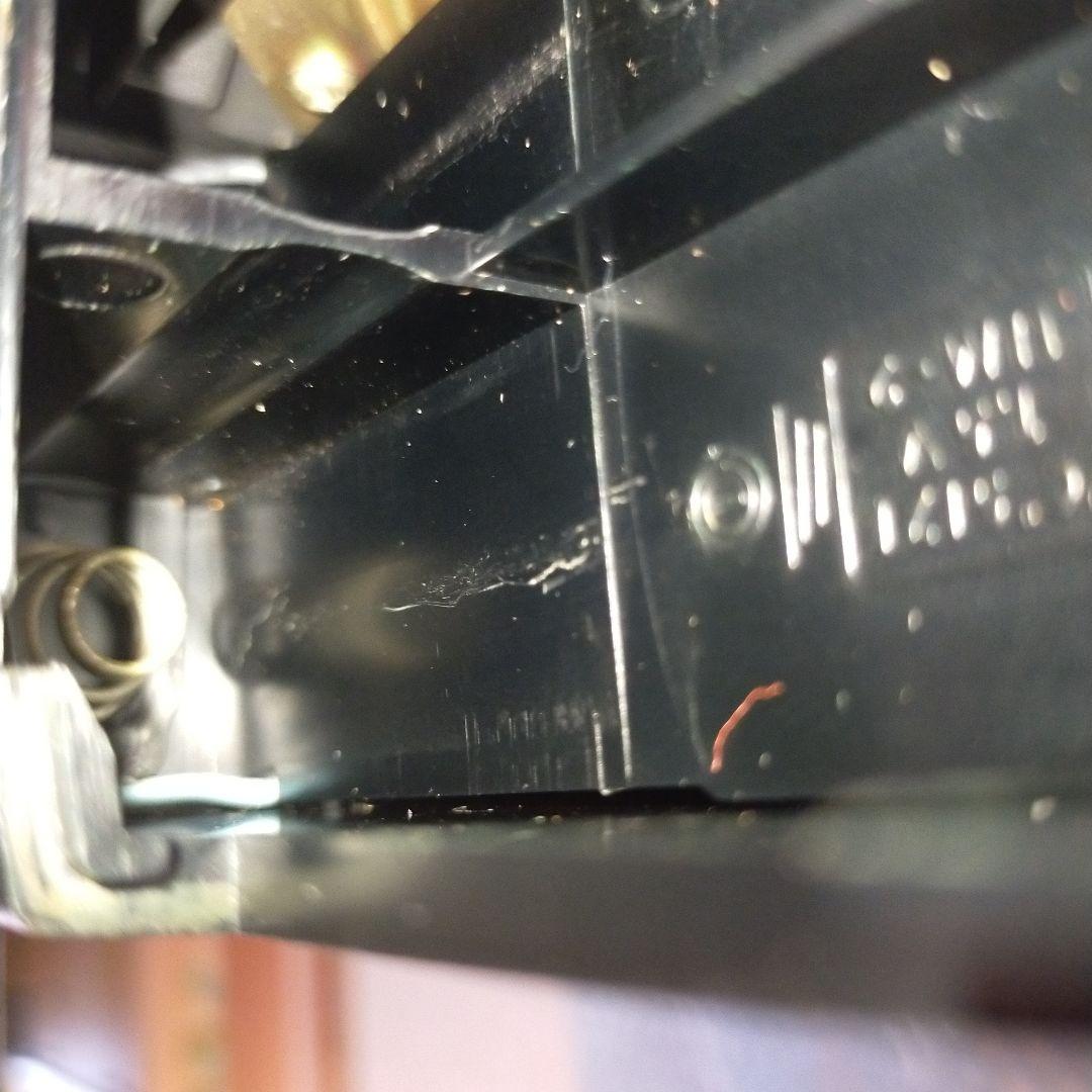 National Panasonic COUGAR No.7 ラジオ