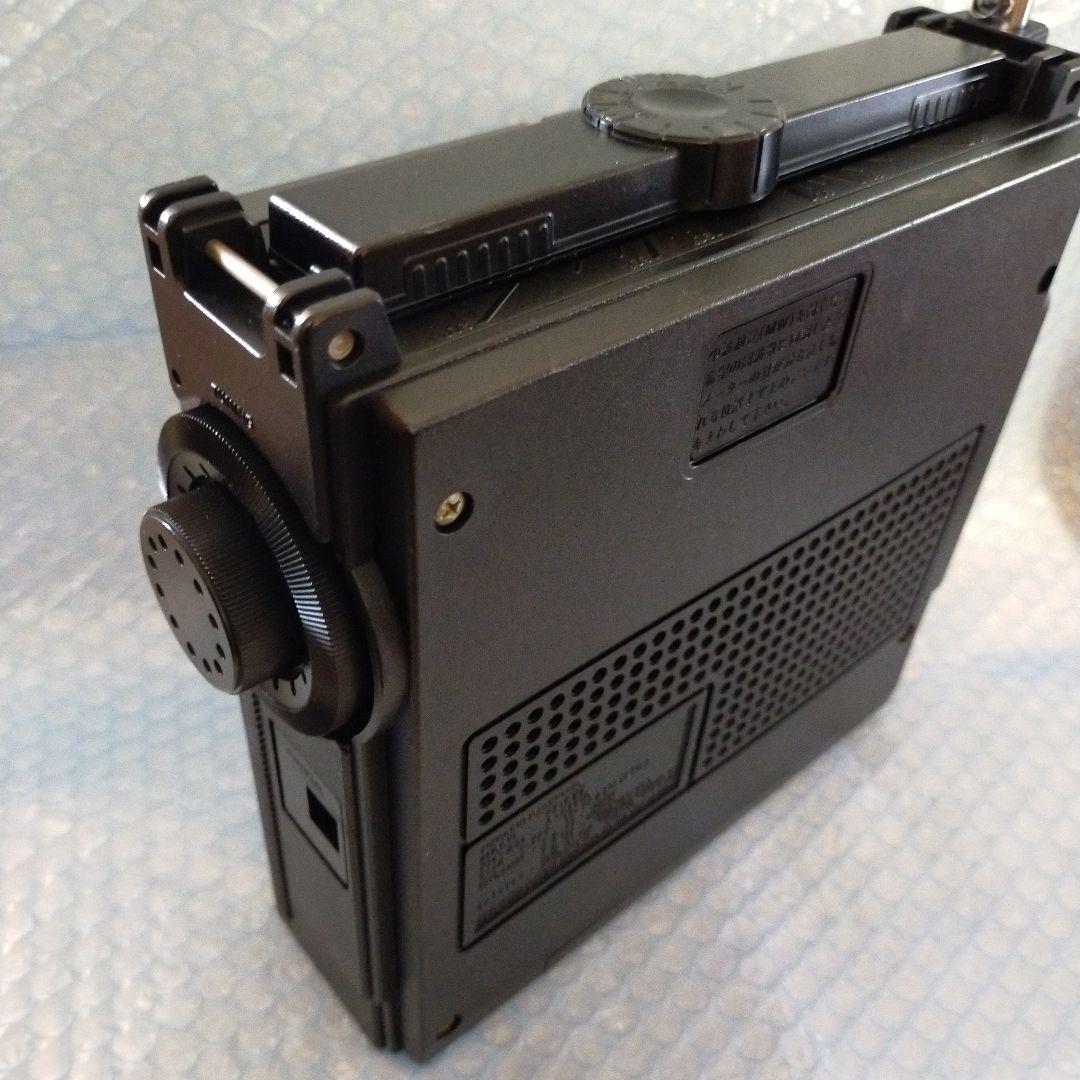 National Panasonic COUGAR No.7 ラジオ