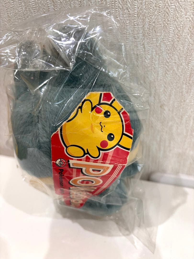 ポケモン　ゴンベドール　ぬいぐるみ　2005 ポケドール　タグ付き