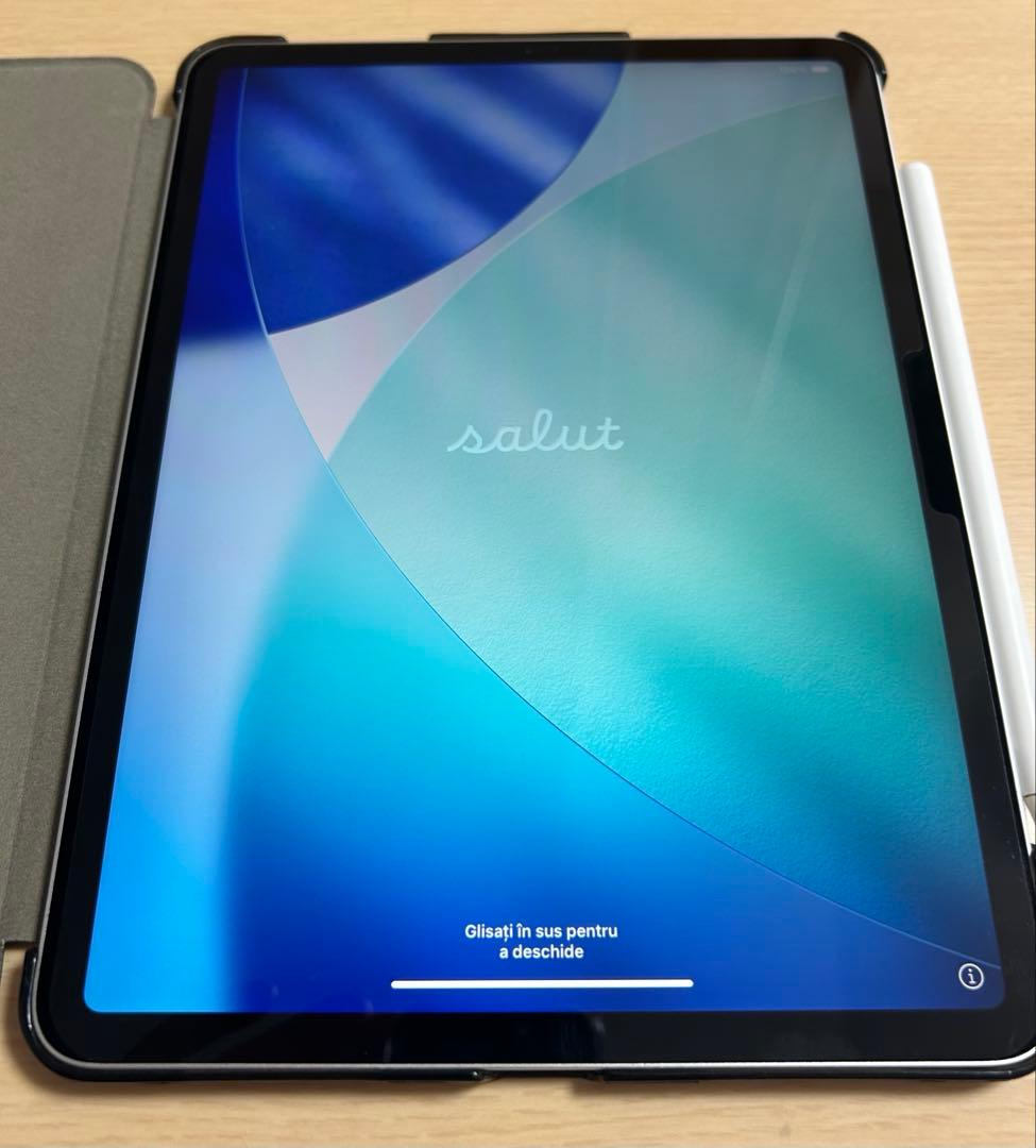 iPadPro（第2世代11インチ）Apple pencil（第2世代）