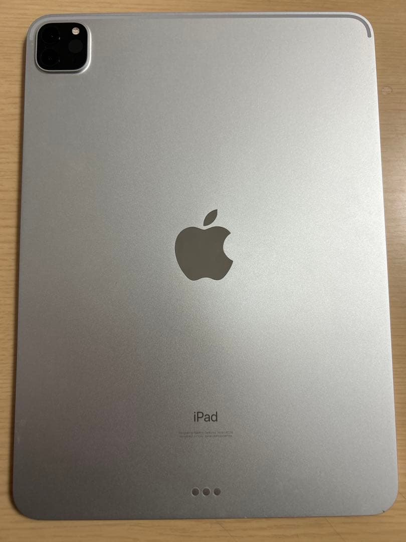 iPadPro（第2世代11インチ）Apple pencil（第2世代）