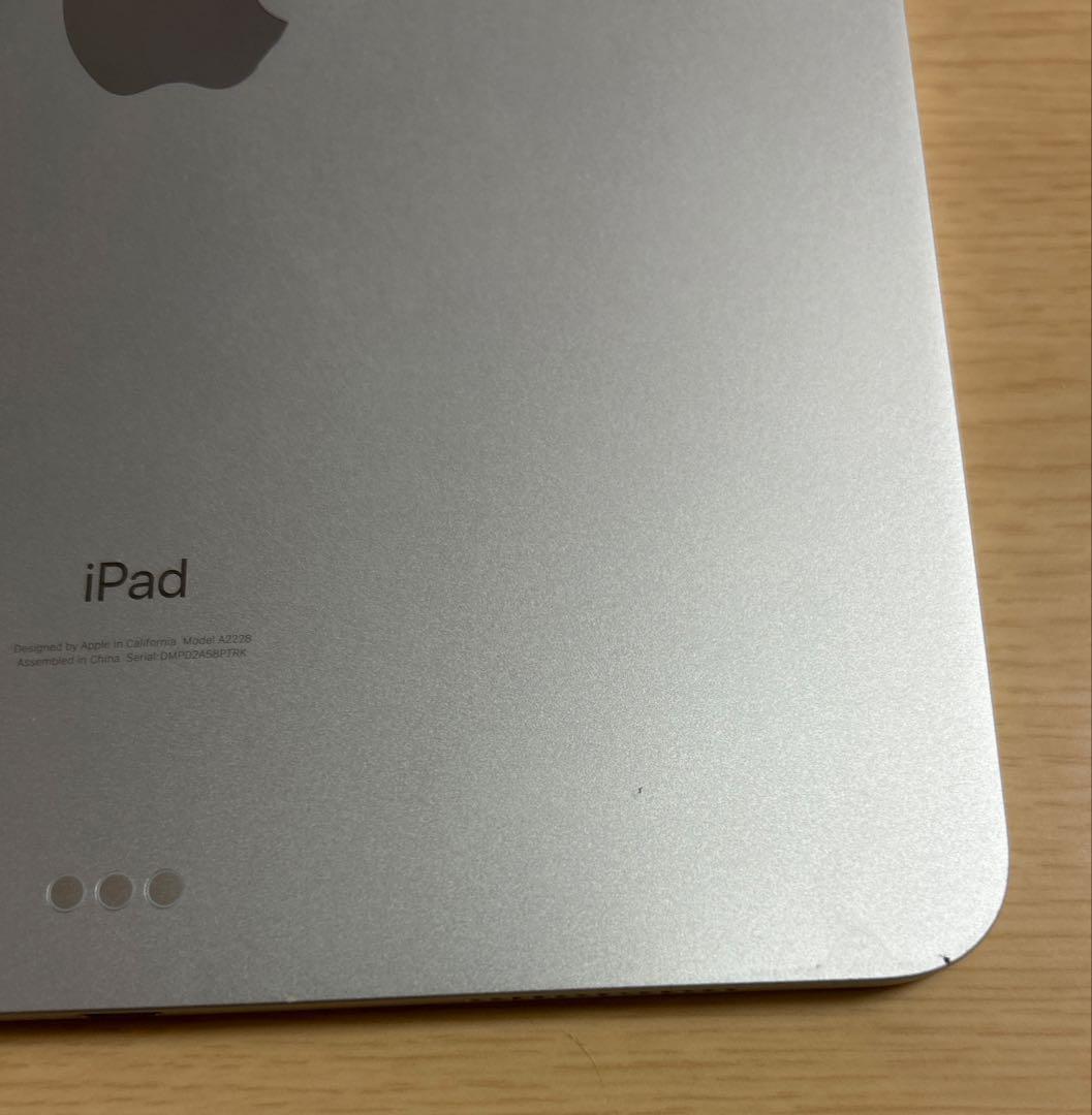 iPadPro（第2世代11インチ）Apple pencil（第2世代）