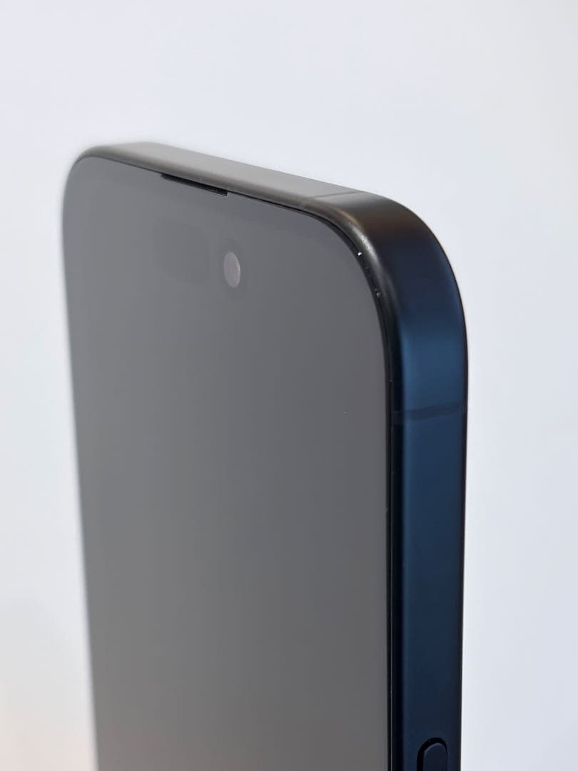 iPhone16本体 128GB ブラック