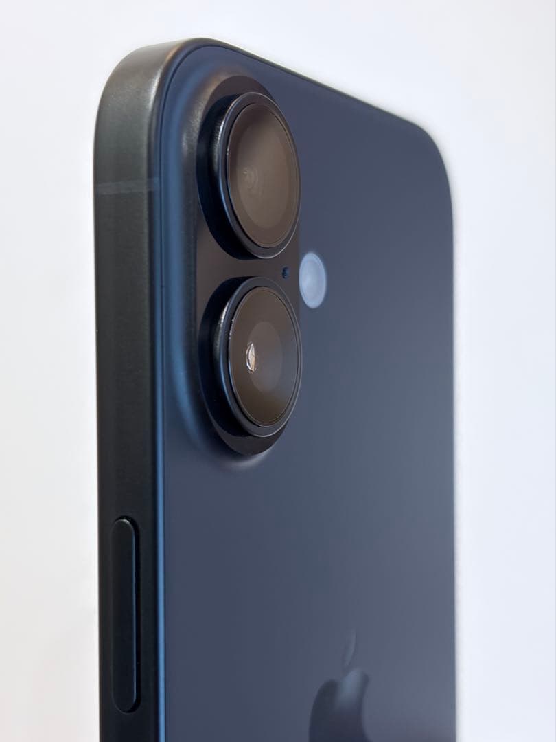 iPhone16本体 128GB ブラック