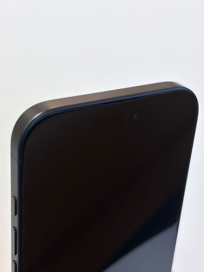 iPhone16本体 128GB ブラック