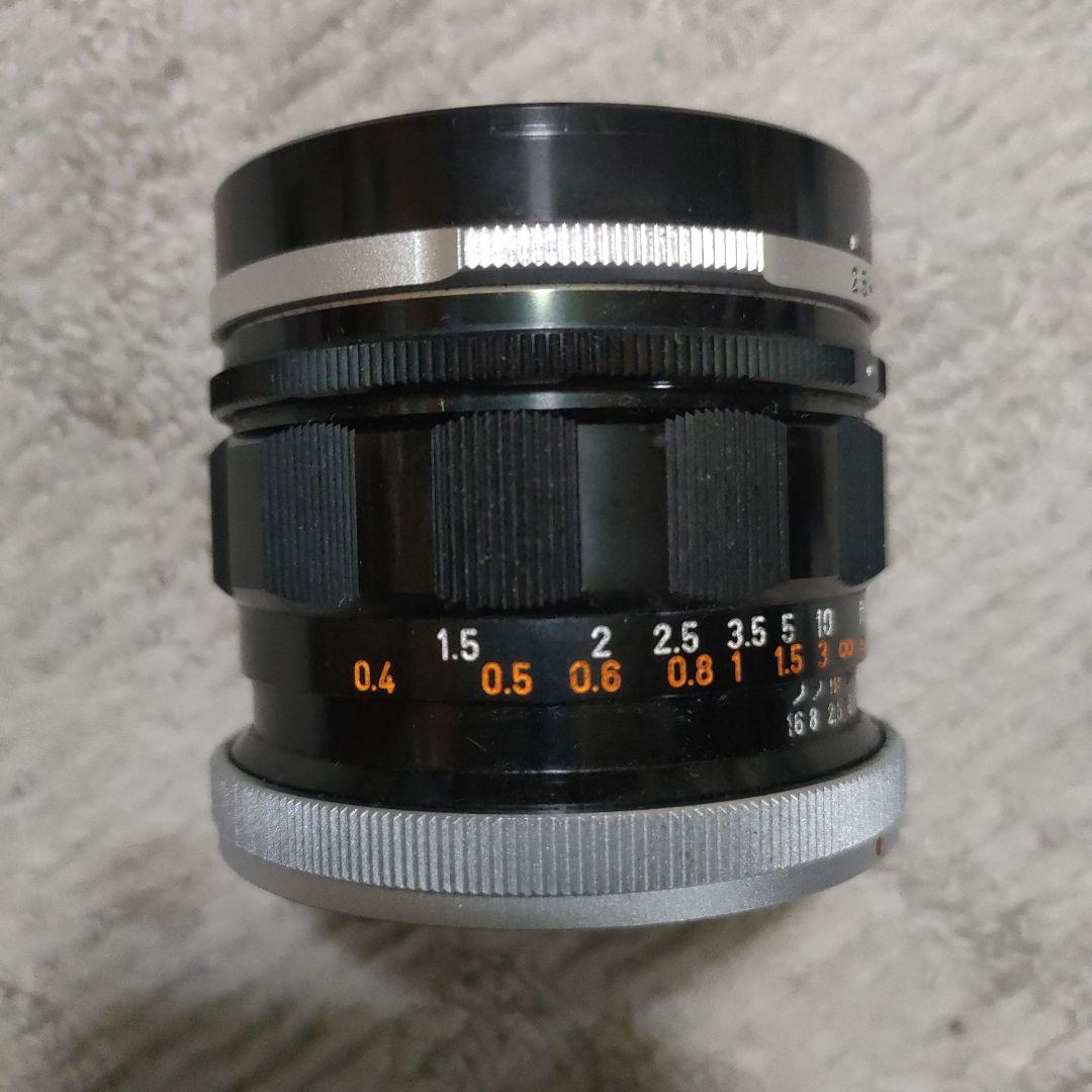 Canon EF 35mm f/2.8 レンズ