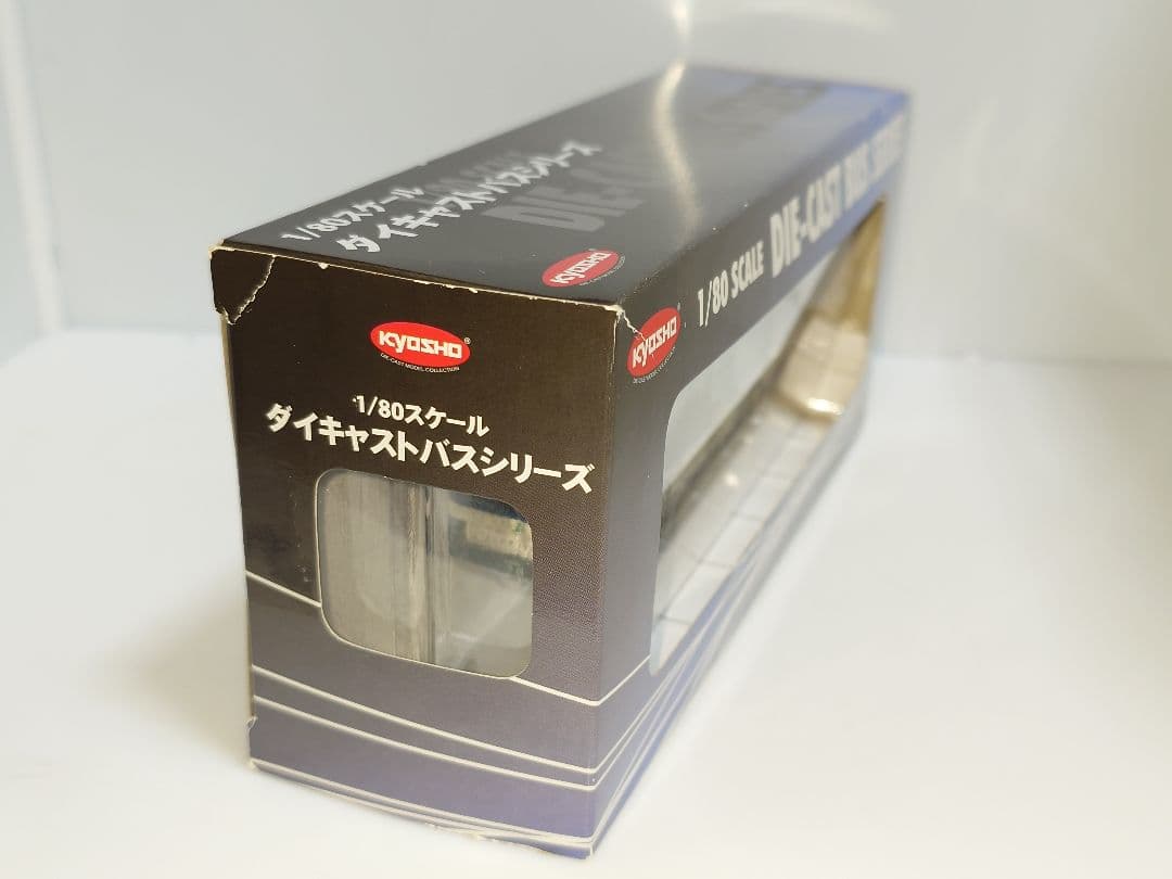 京商 1/80 JRバス関東 いすゞ エルガ ミニカー