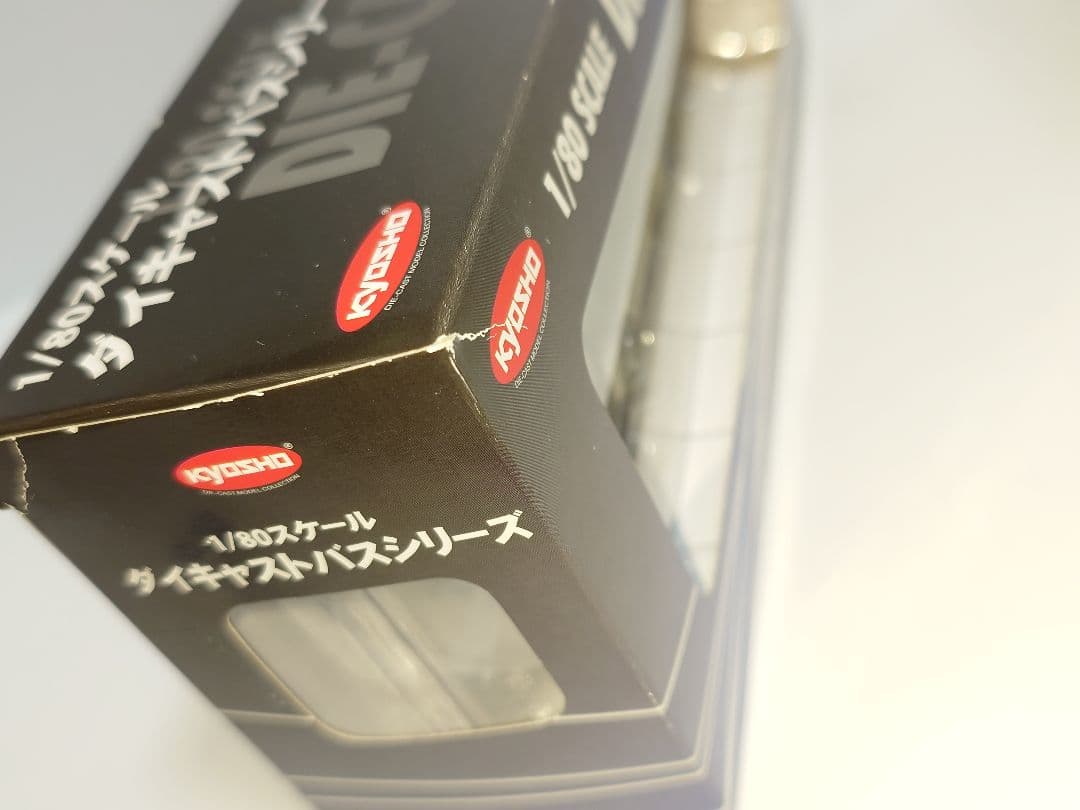 京商 1/80 JRバス関東 いすゞ エルガ ミニカー