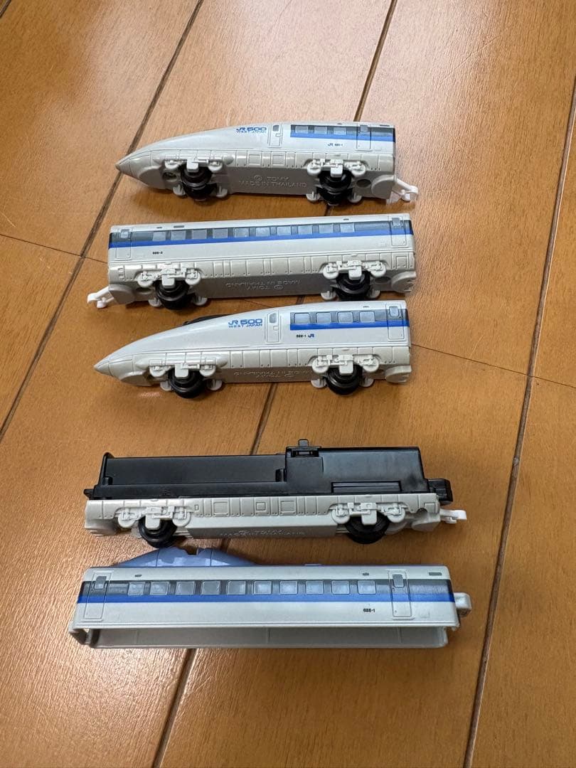 タカラトミープラレールアドバンス AS－02 500系新幹線