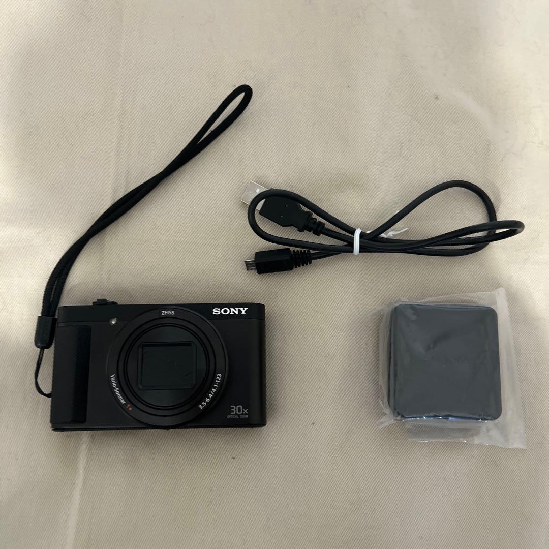 SONY DSC-HX90V コンパクトデジタルカメラ