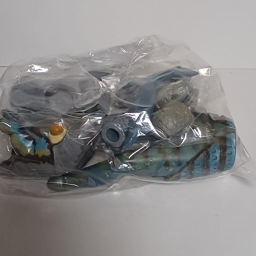 ビリケン商会 バルタン星人 彩色済みソフビキット