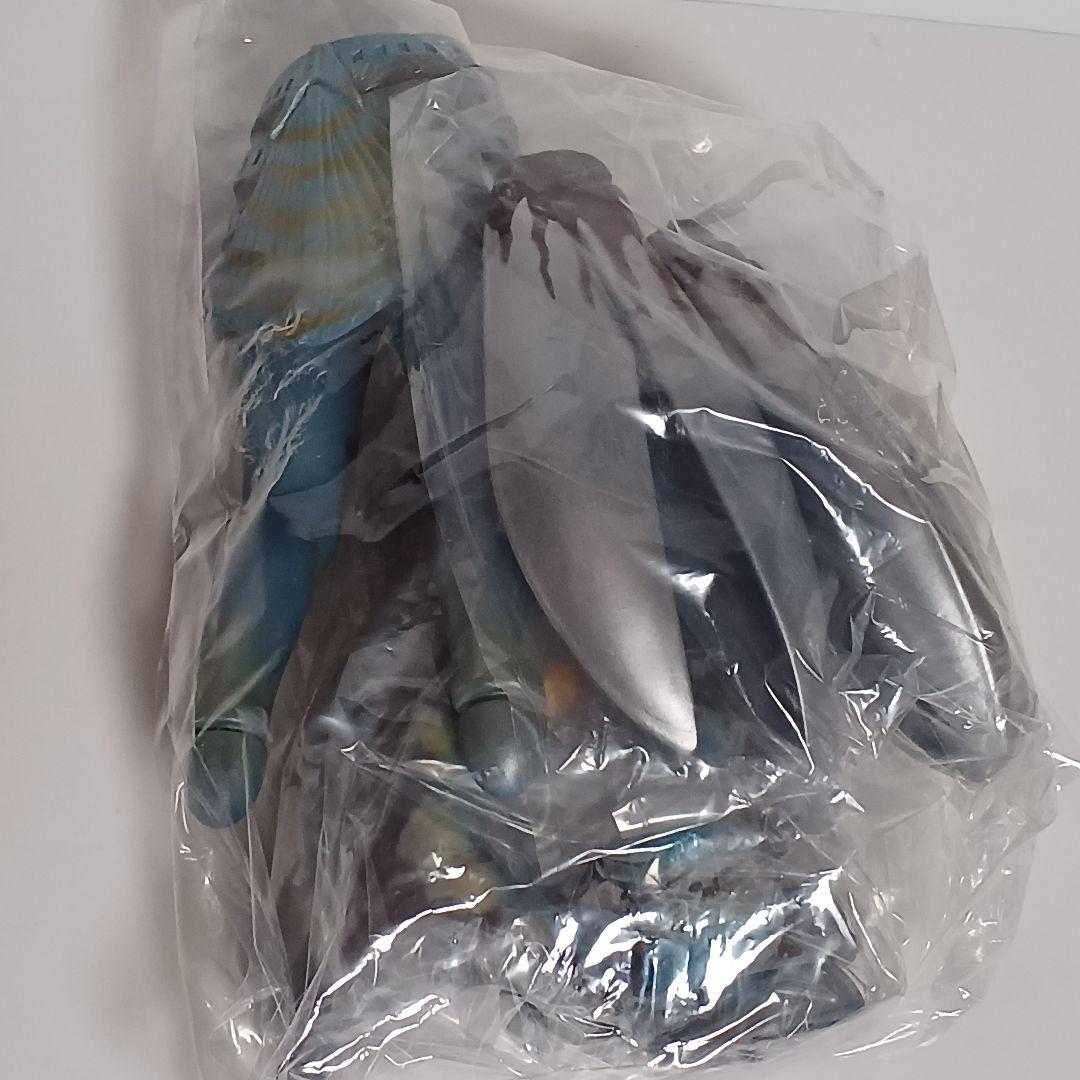 ビリケン商会 バルタン星人 彩色済みソフビキット