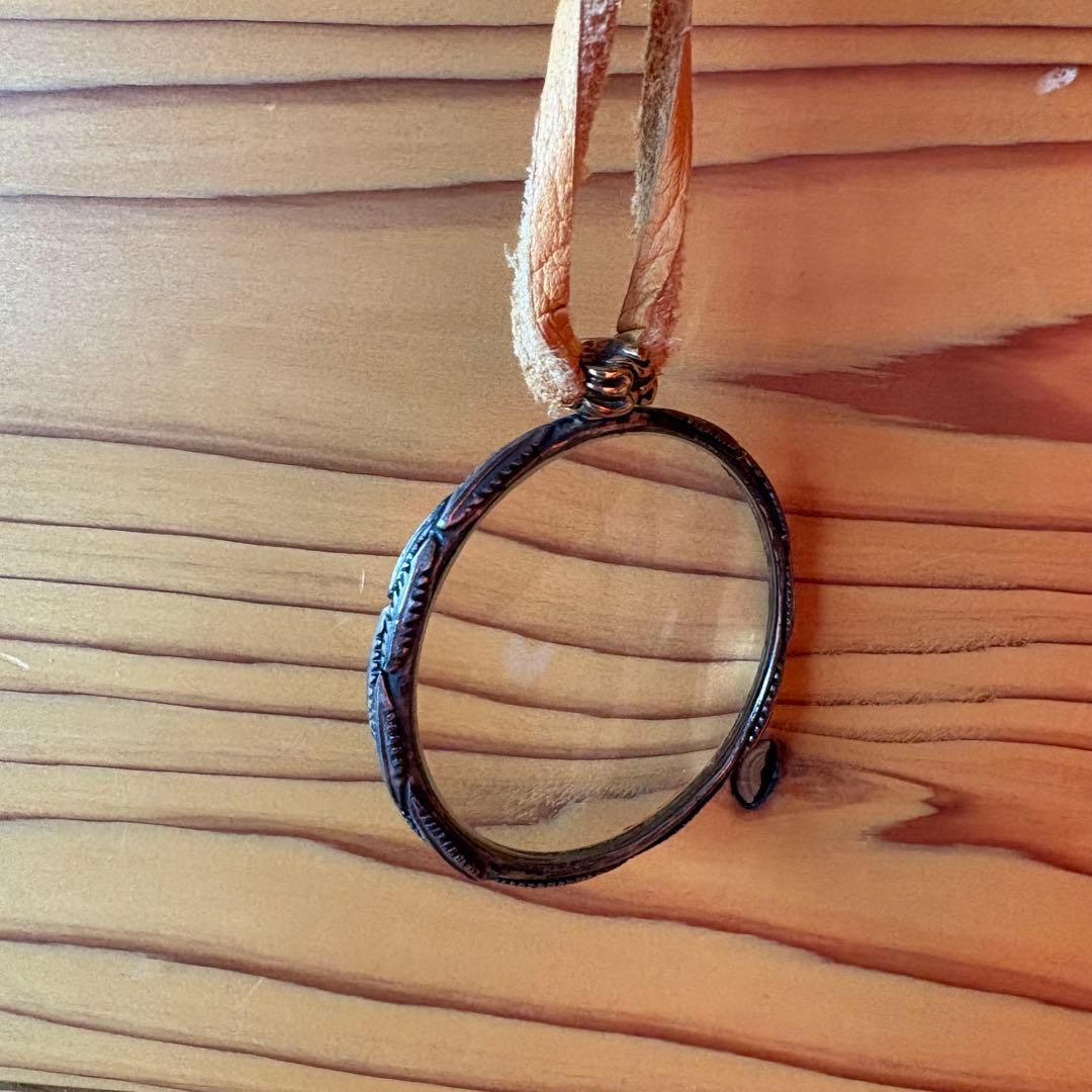 joint creationのJOINT Picnic Loupe