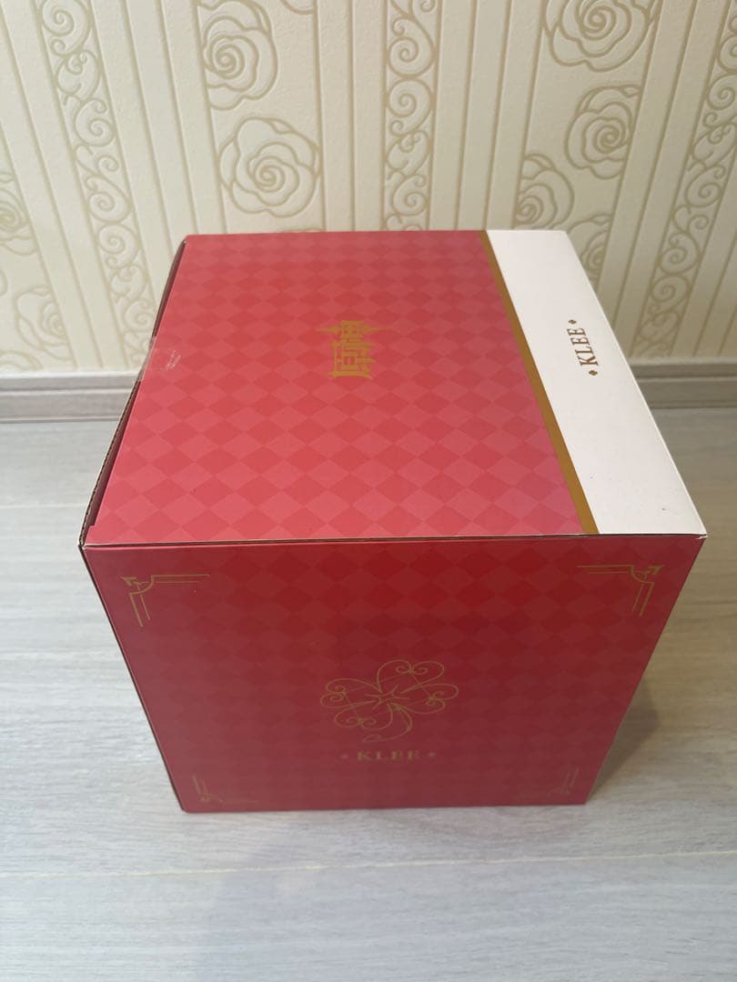 く*可様 原神 クレー フィギュア