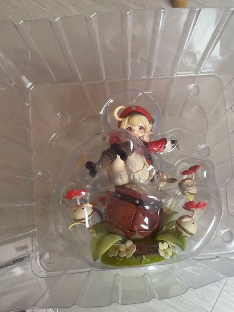 く*可様 原神 クレー フィギュア
