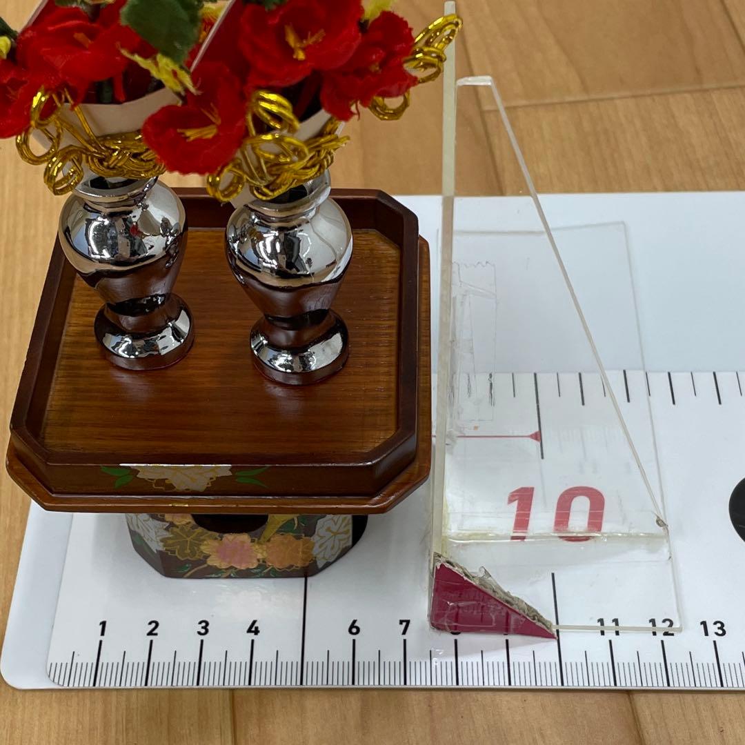 雛人形　桃の節句　雛道具　しあわせ桜