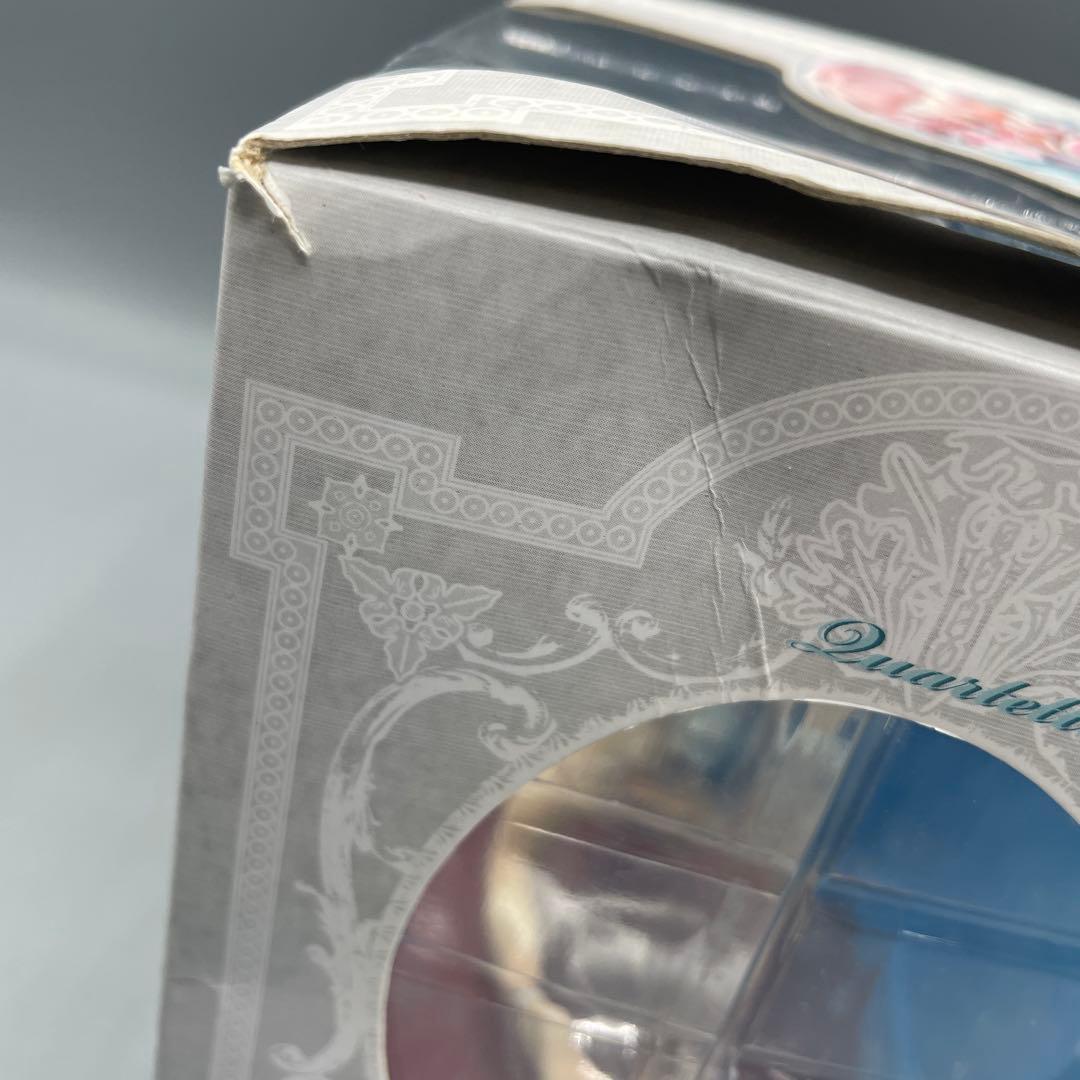 シャルロット・フランシア 限定版 白水着Ver. Quartett! 1/10