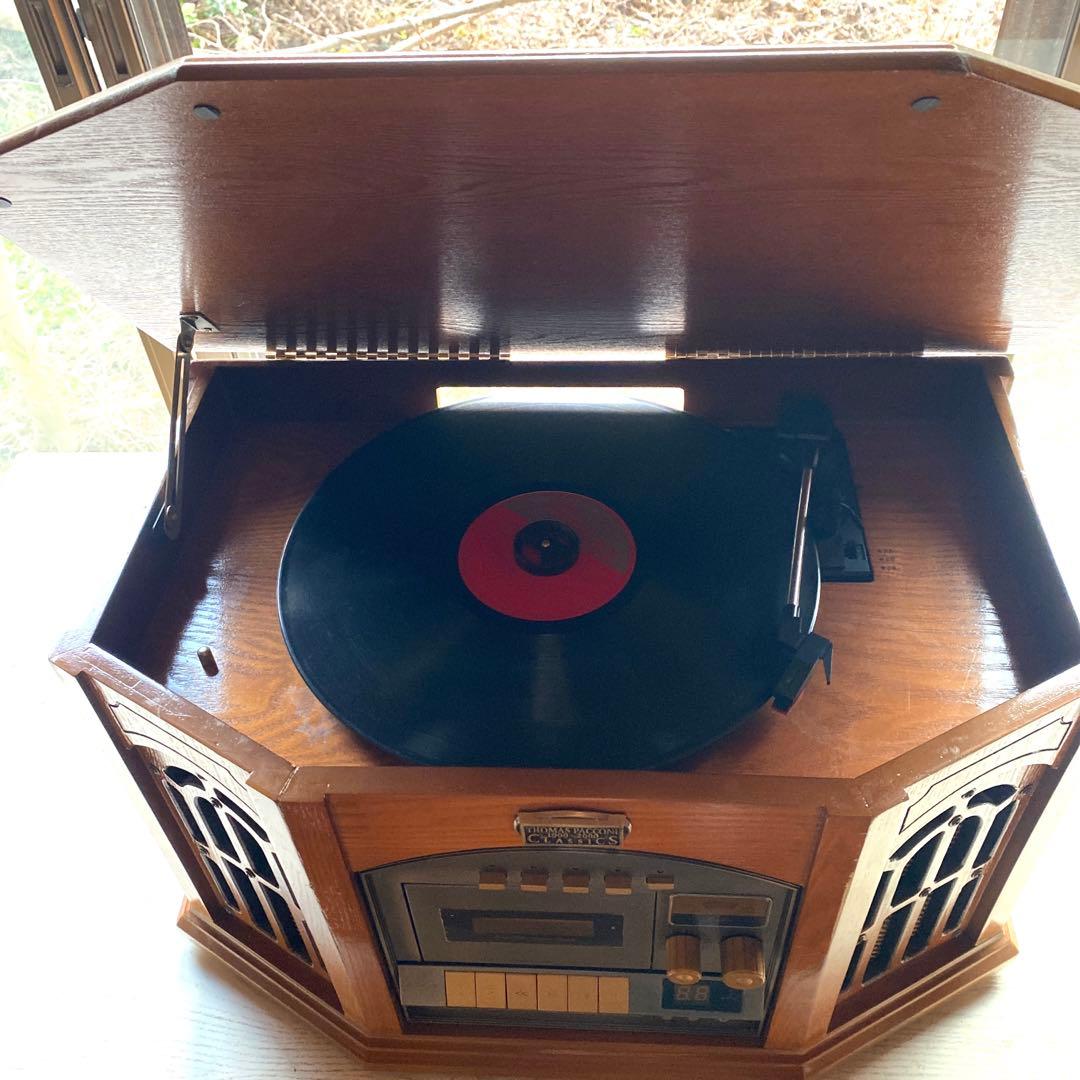 レコードプレーヤー