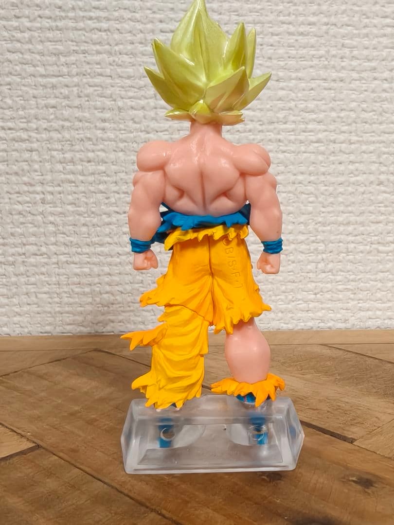 ドラゴンボール　hg　孫悟空