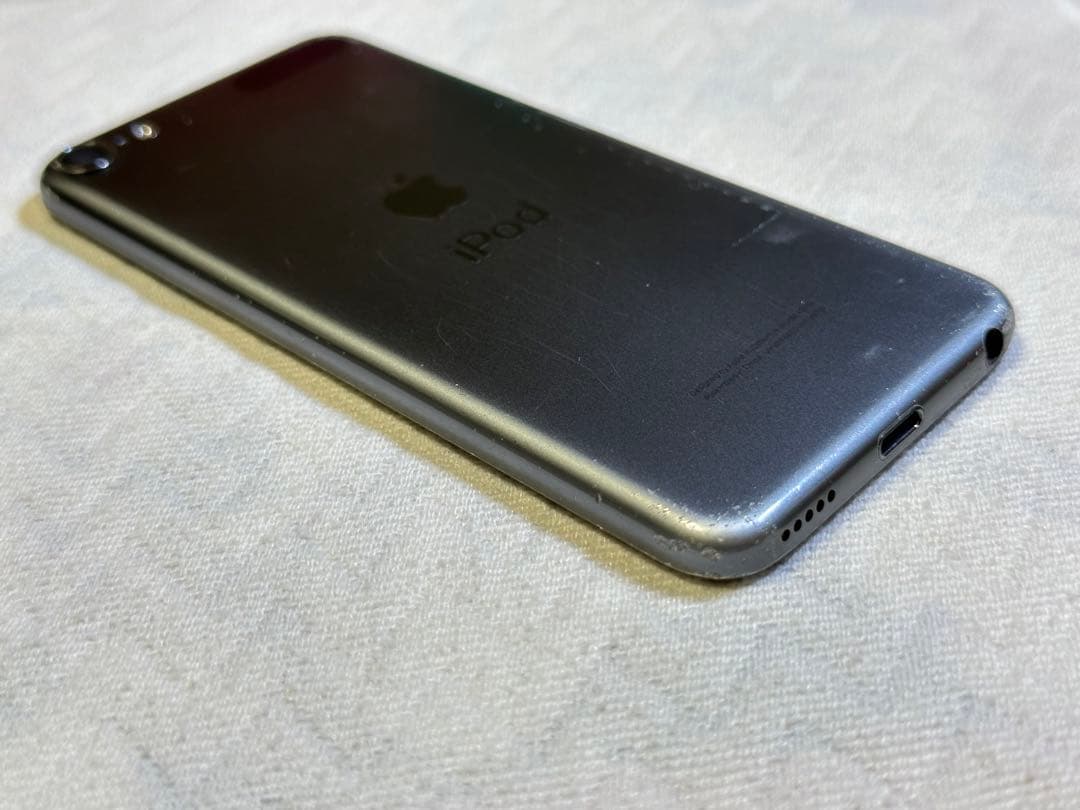 Apple iPod Touch 第7世代 32GB スペースグレイ
