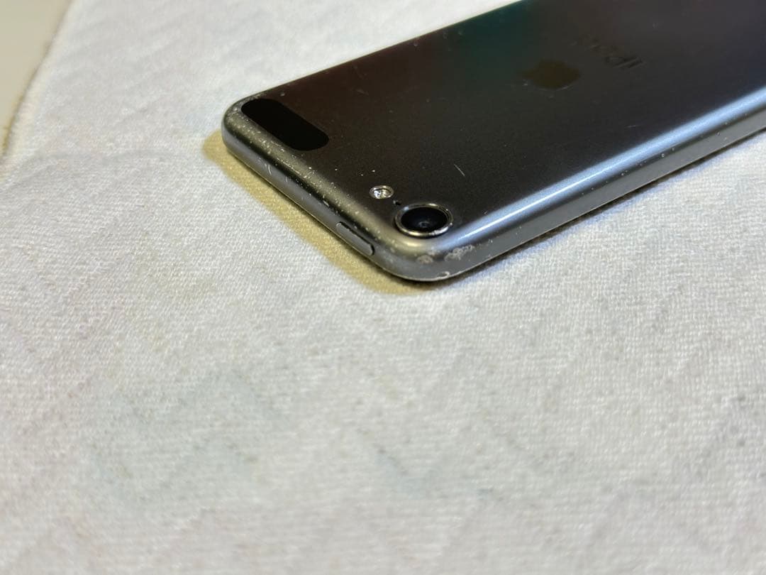 Apple iPod Touch 第7世代 32GB スペースグレイ