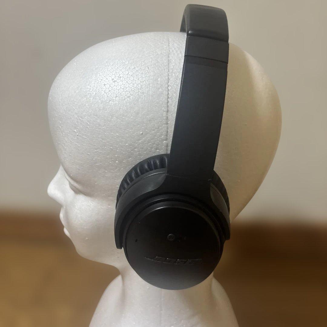 BOSE ワイヤレスヘッドホン　 Quiet Comfort35