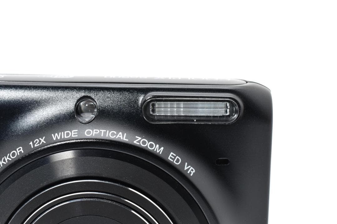 【激レア・付属品完備】Nikon COOLPIX S6500 ジャンク 部品取り
