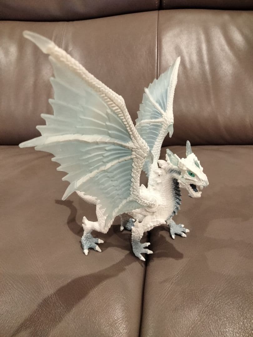 エルドラド　ドラゴン2体