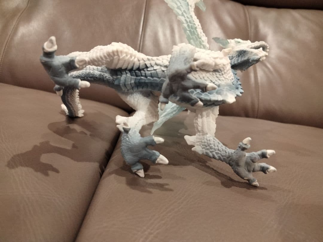 エルドラド　ドラゴン2体