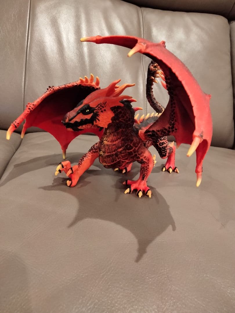 エルドラド　ドラゴン2体