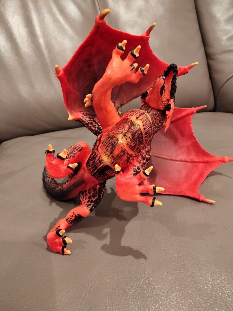 エルドラド　ドラゴン2体