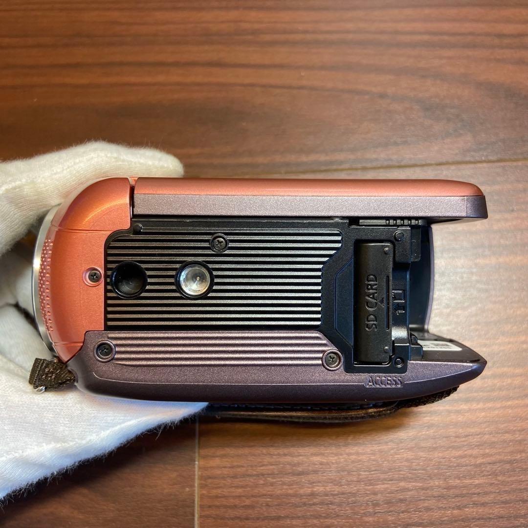 Panasonic HC-V300M ビデオカメラ ほぼ新品 4288