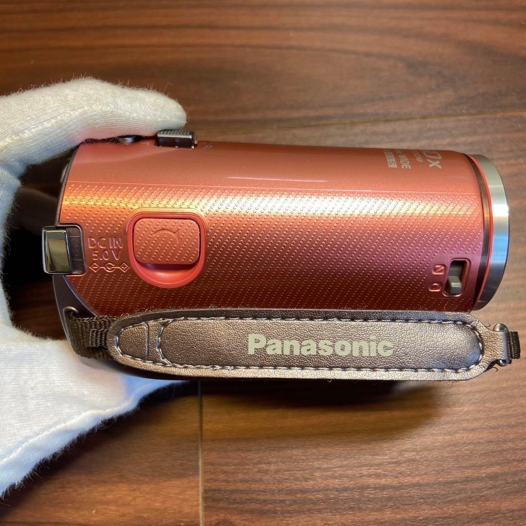 Panasonic HC-V300M ビデオカメラ ほぼ新品 4288