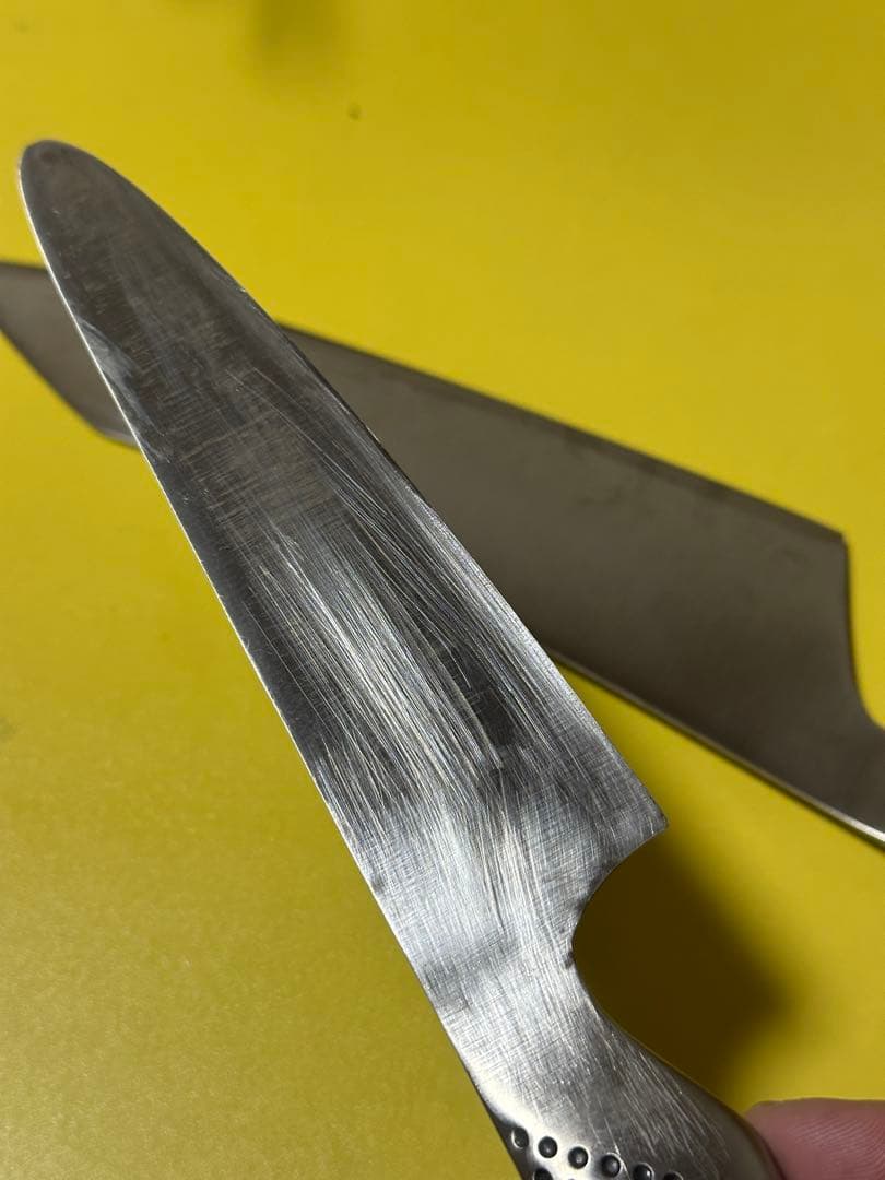 GLOBAL グローバル 包丁　2本セット