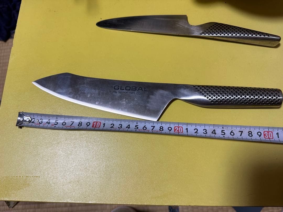 GLOBAL グローバル 包丁　2本セット
