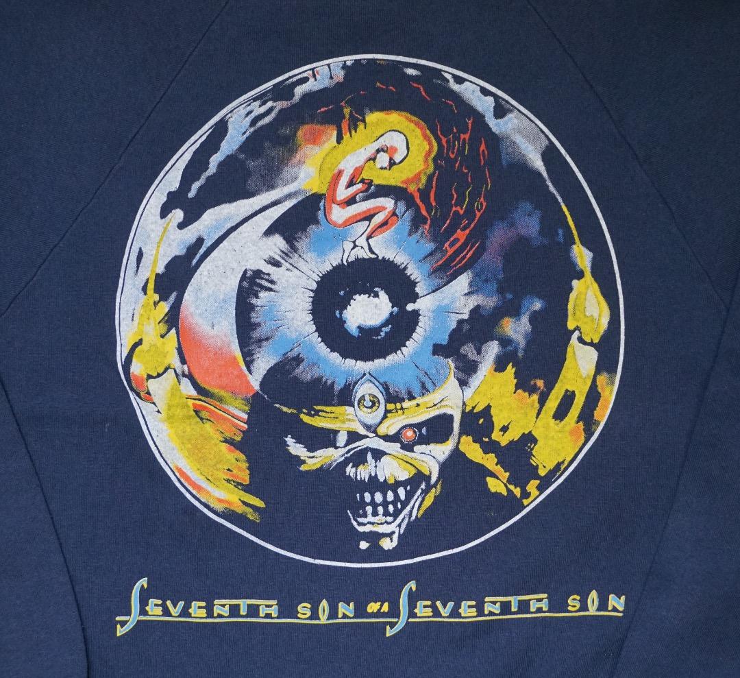 90's Iron Maiden トレーナー USA製