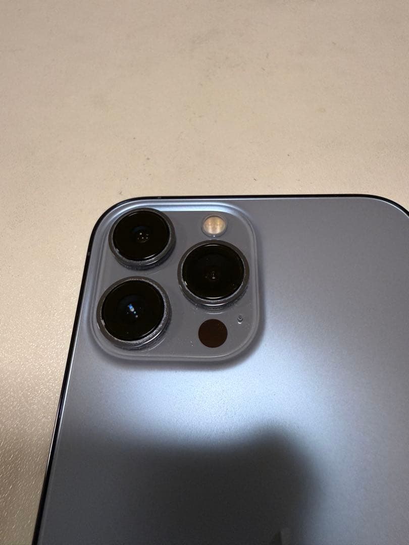 iPhone 13 ProMax(256GB/シエラブルー)