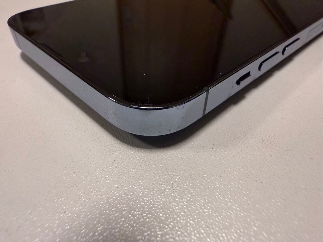 iPhone 13 ProMax(256GB/シエラブルー)