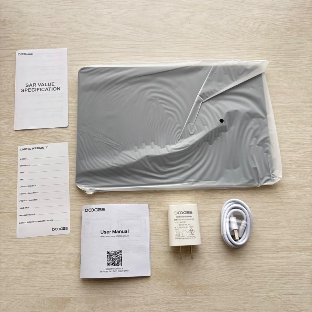 【Android 15 タブレット 初登場】DOOGEE A9pro+