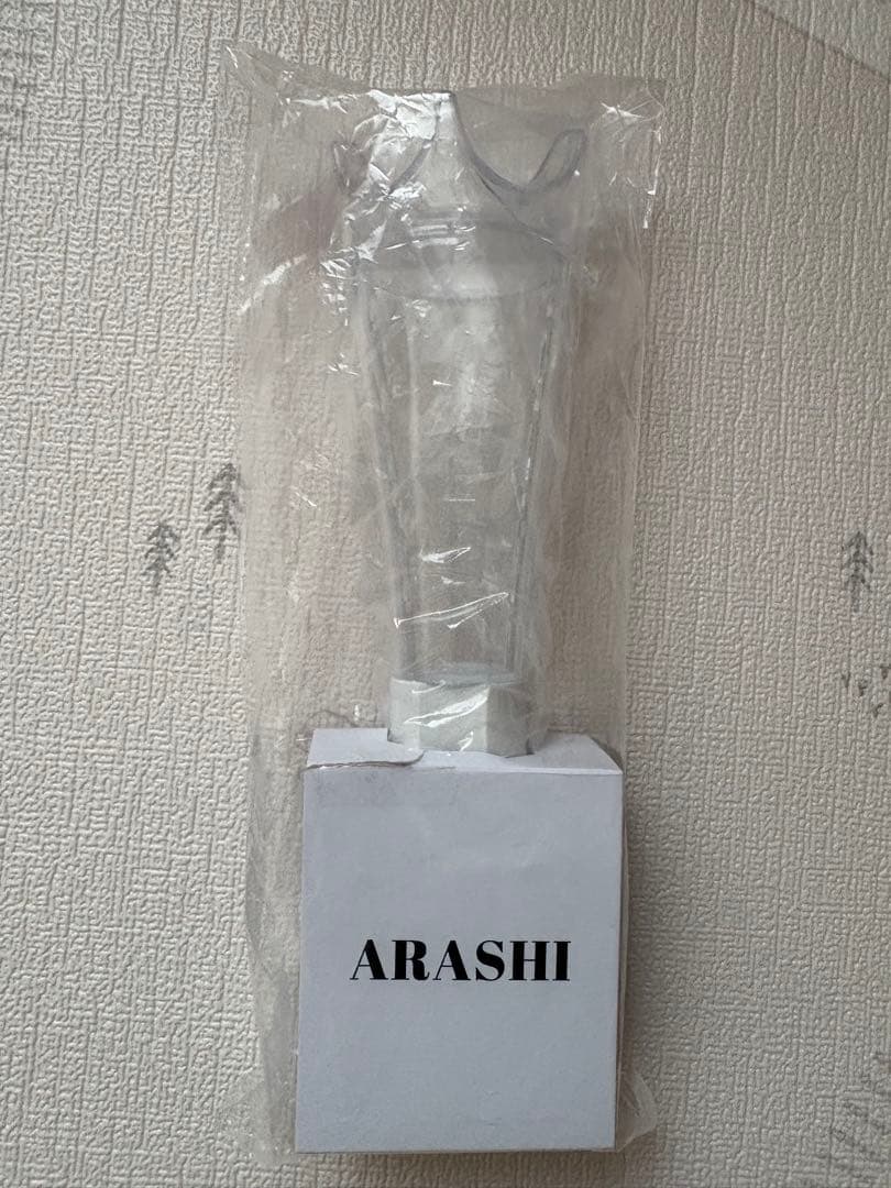 WE ARE ARASHI 2026ペンライト 【札幌で一度使用】