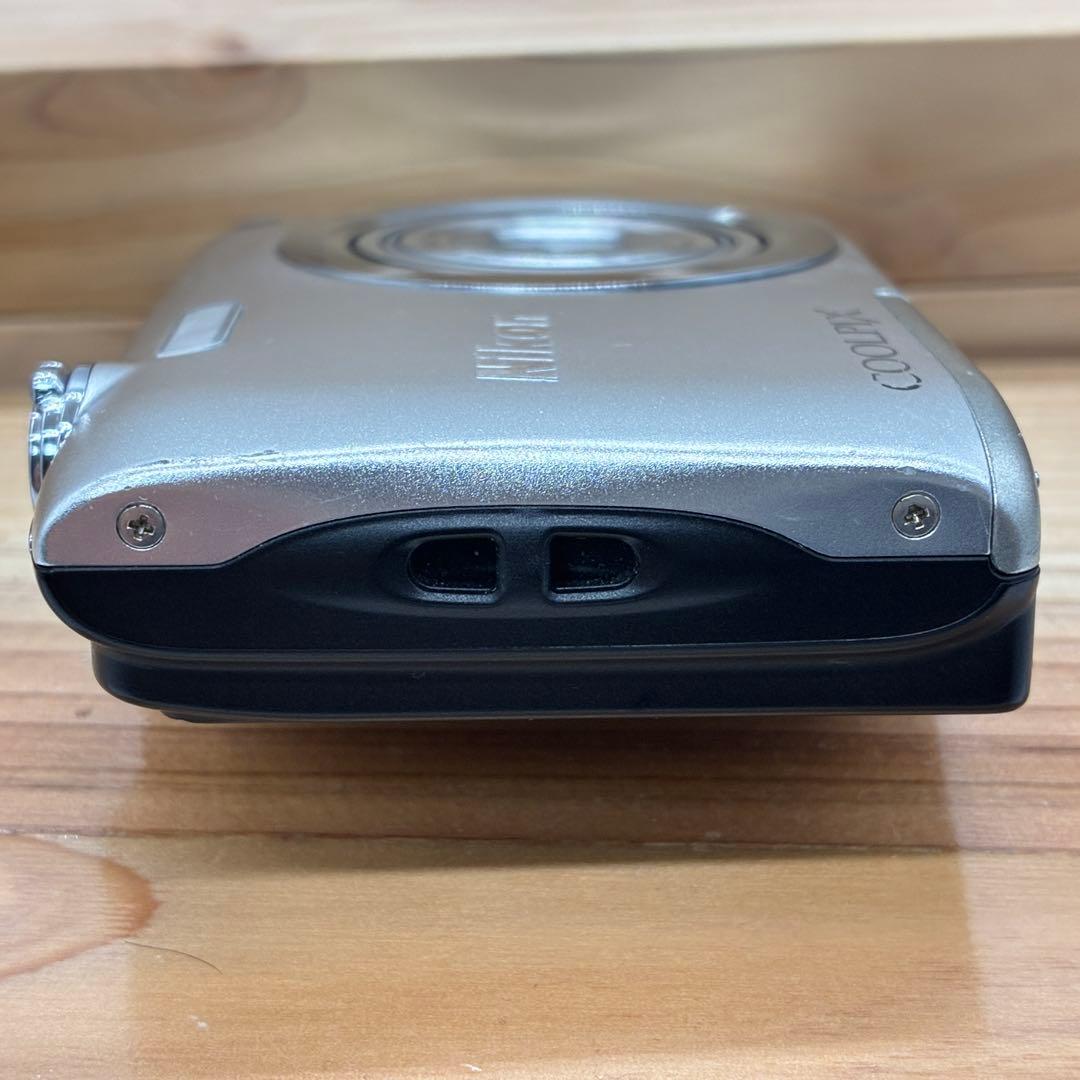 【動作品】Nikon COOLPIX A100 コンパクトデジタルカメラ A