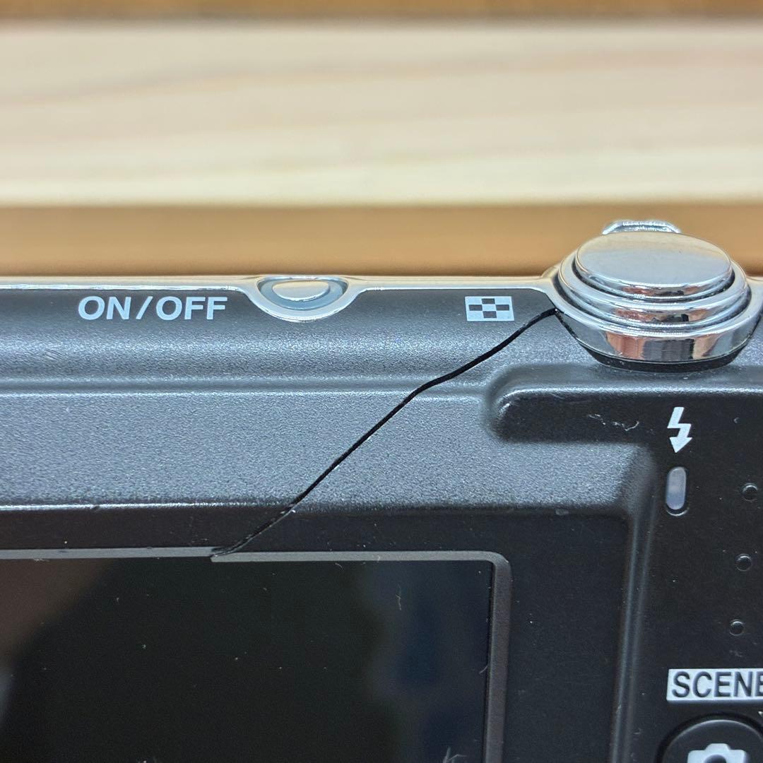【動作品】Nikon COOLPIX A100 コンパクトデジタルカメラ A