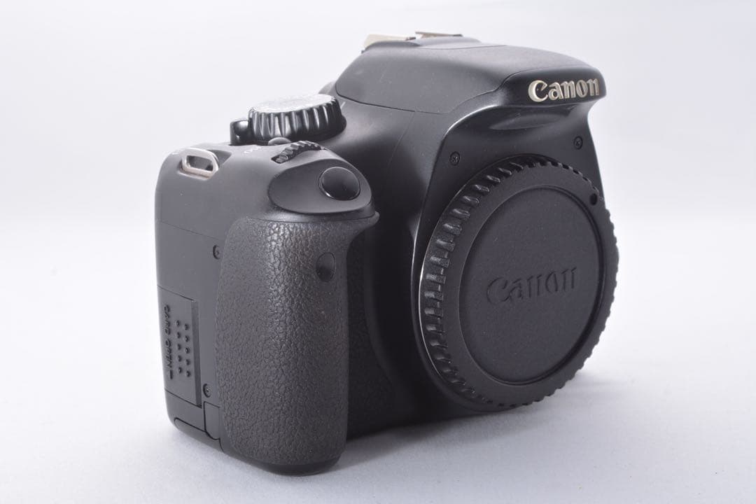 安心して使えるフルオート❣️Canon EOS Kiss X4 手ぶれ補正レンズ