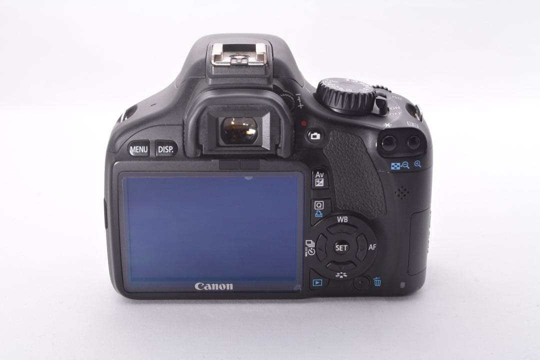 安心して使えるフルオート❣️Canon EOS Kiss X4 手ぶれ補正レンズ