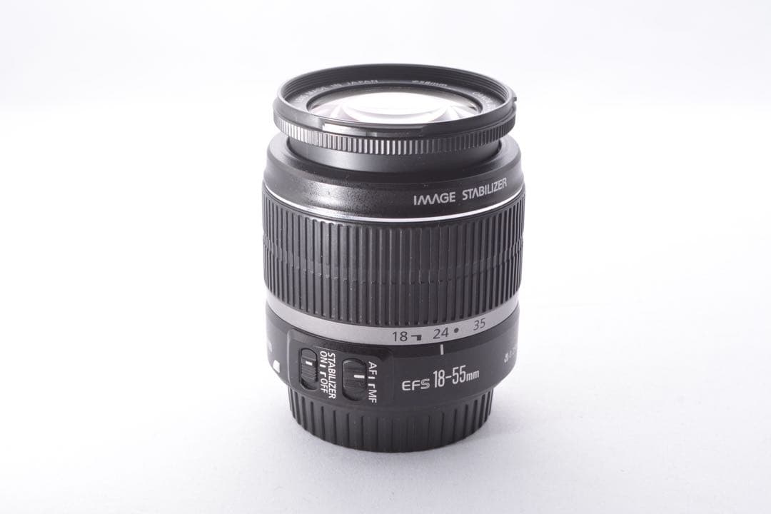 安心して使えるフルオート❣️Canon EOS Kiss X4 手ぶれ補正レンズ